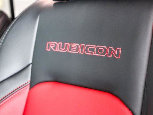 New 2023 Jeep Wrangler Unlimited Rubicon 4xe image 27