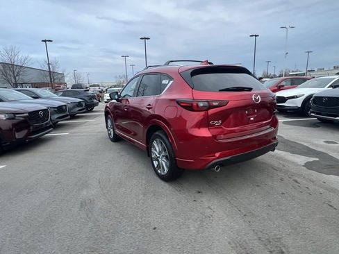 New 2025 MAZDA CX-5 AWD 2.5 S image 12
