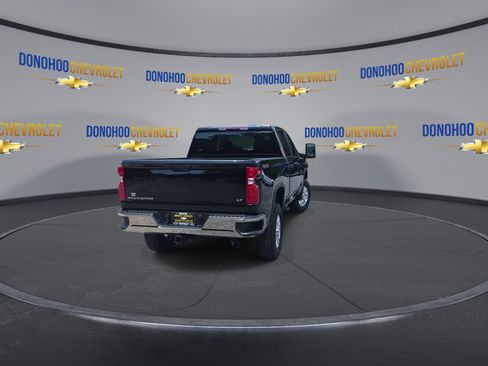 New 2026 Chevrolet Silverado 2500 LT AWD/4WD image 5