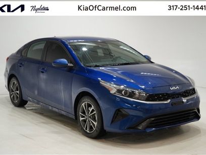 Used 2023 Kia Forte LXS