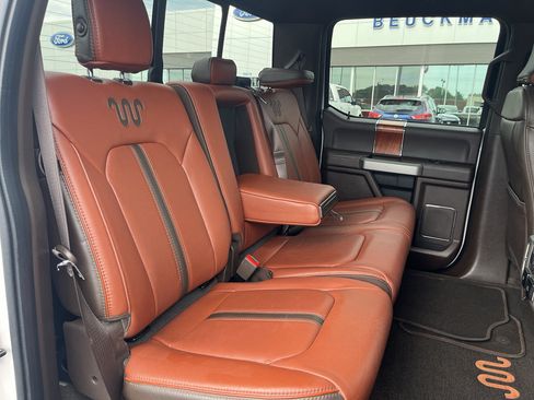 Used 2018 Ford F150 King Ranch w/ Trailer Tow Package AWD/4WD image 29
