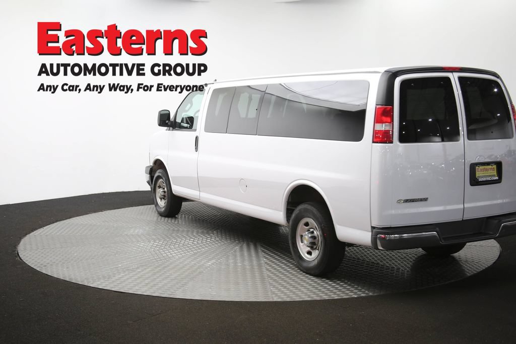 Used 2024 Chevrolet Express 3500 LT w/ LT Preferred Equipment Group RWD image 64