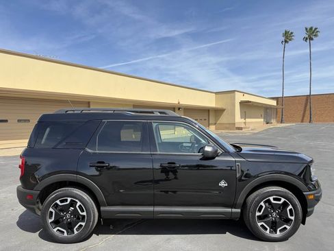 Used 2022 Ford Bronco Sport Outer Banks AWD/4WD image 8