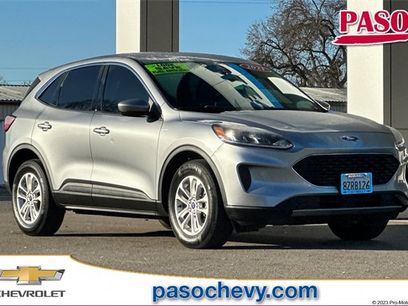 Used 2021 Ford Escape SE