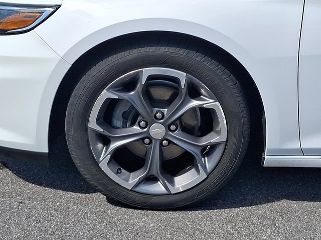 Used 2021 Chevrolet Malibu LT FWD image 8