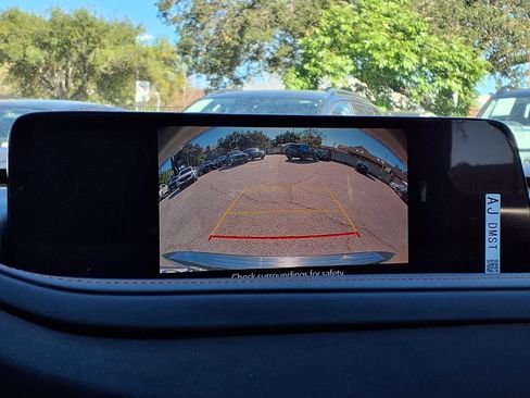 Used 2025 MAZDA CX-30 Carbon image 10