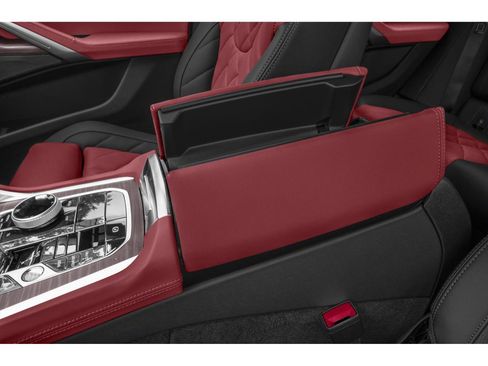 New 2026 BMW X6 xDrive40i w/ Climate Comfort Package image 10