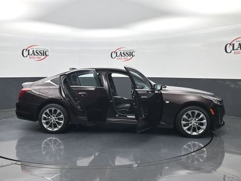 Used 2021 Cadillac CT5 Premium Luxury w/ Climate Package image 24