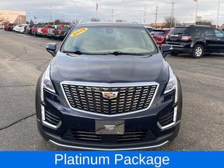 Certified 2021 Cadillac XT5 Premium Luxury w/ Platinum Package video 3