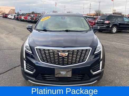Certified 2021 Cadillac XT5 Premium Luxury w/ Platinum Package image 3