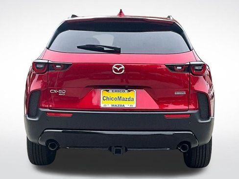 New 2026 MAZDA CX-50 AWD 2.5 Hybrid w/ Premium Pkg image 3