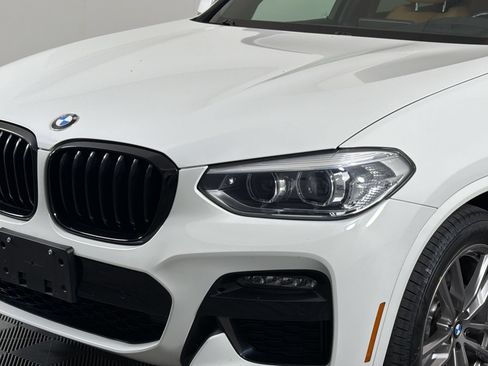 Used 2021 BMW X3 xDrive30i w/ M Sport Package AWD/4WD image 14