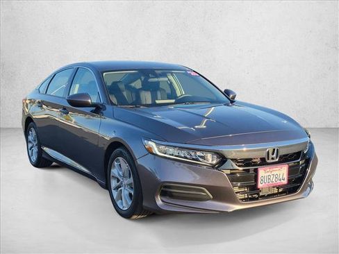 Used 2020 Honda Accord LX image 3