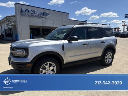 Used 2022 Ford Bronco Sport