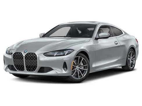 New 2026 BMW 430i xDrive Coupe w/ Premium Package AWD/4WD image 1