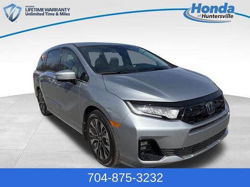 New 2026 Honda Odyssey Elite image 1