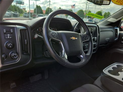 Used 2014 Chevrolet Silverado 1500 LT w/ Trailering Package AWD/4WD image 12
