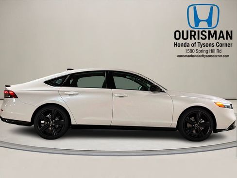 New 2026 Honda Accord Sport image 2