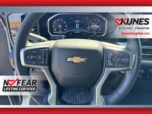 Used 2025 Chevrolet Silverado 1500 LT w/ Work Truck Package AWD/4WD image 21