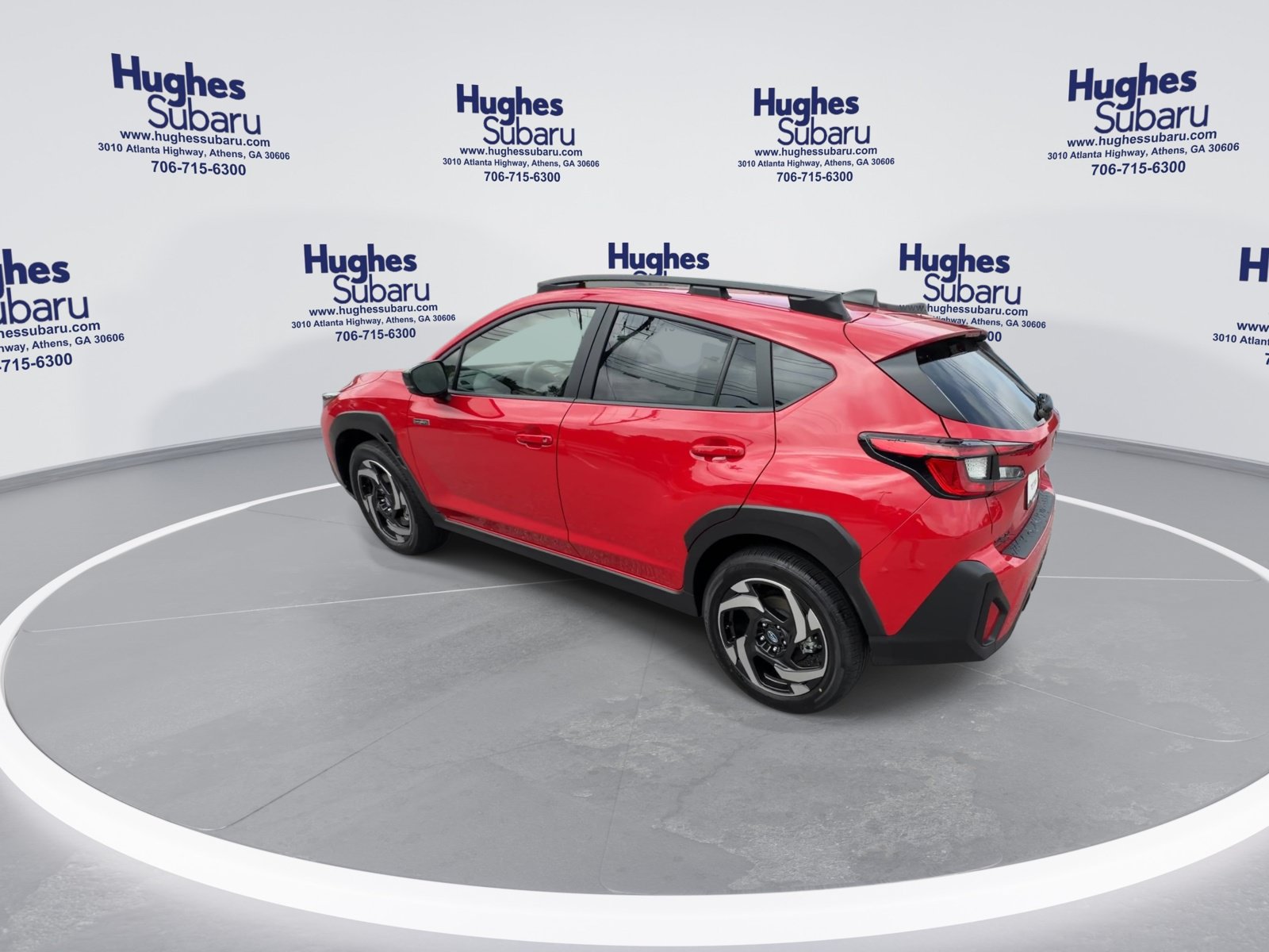 New 2026 Subaru Crosstrek 2.5i Limited AWD/4WD image 8