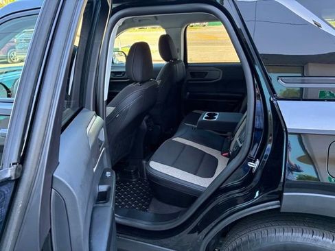 Certified 2025 Ford Bronco Sport Big Bend AWD/4WD image 14