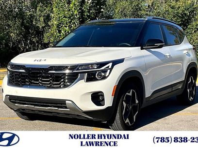 Used 2025 Kia Seltos S