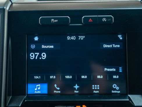 Certified 2018 Ford F150 XLT w/ Equipment Group 302A Luxury AWD/4WD image 22