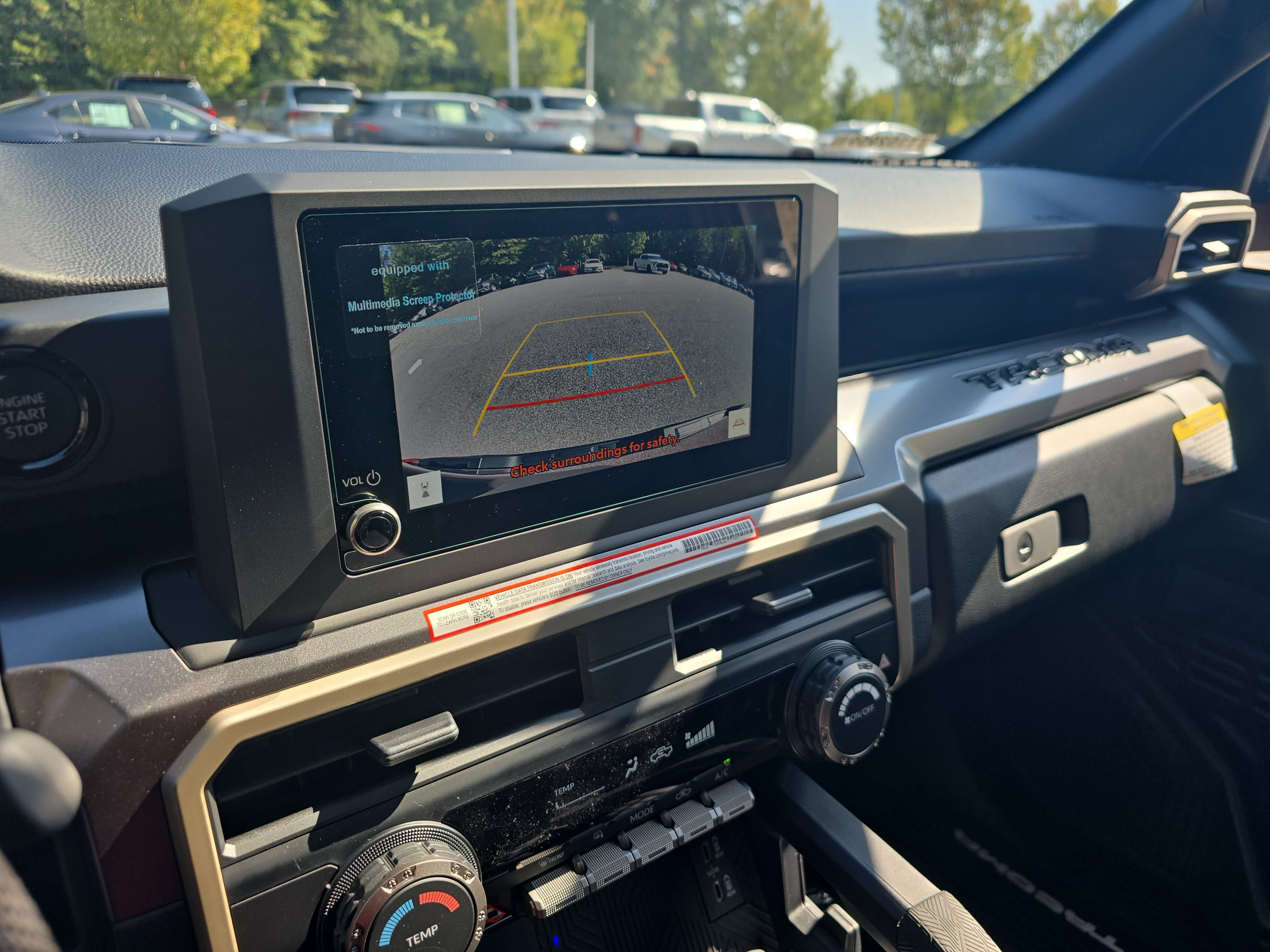 New 2026 Toyota Tacoma SR5 AWD/4WD image 19