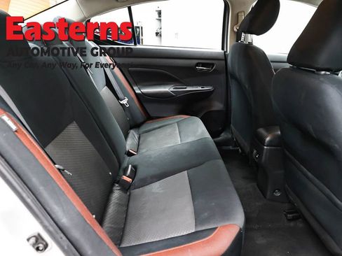 Used 2024 Nissan Versa SR w/ Trunk Package FWD image 23