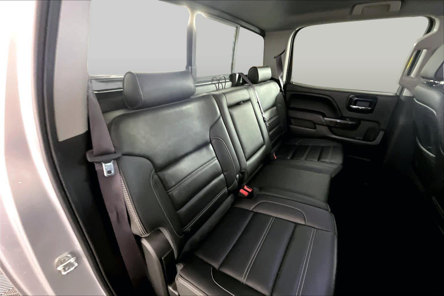 Used 2014 GMC Sierra 1500 Denali RWD image 19