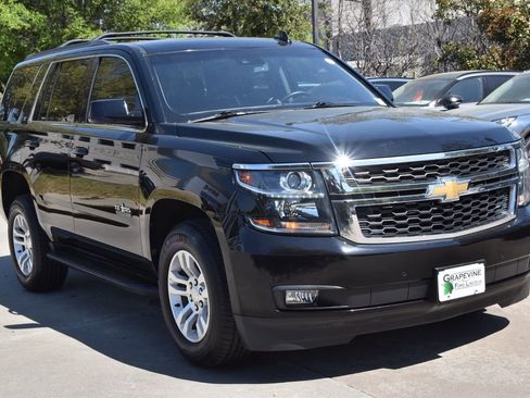 Used 2020 Chevrolet Tahoe LT w/ Texas Edition Package image 4