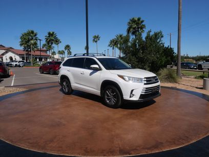 Used 2018 Toyota Highlander XLE