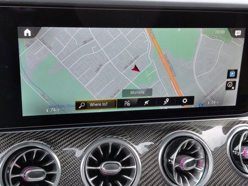 Used 2023 Mercedes-Benz AMG GT 53 image 23