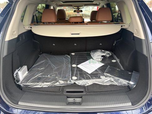 New 2026 Nissan Rogue Platinum w/ Platinum Premium Package image 32