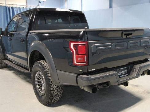 Used 2019 Ford F150 Raptor w/ Equipment Group 802A Luxury image 38