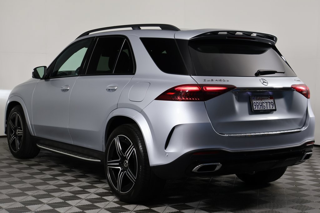 Used 2025 Mercedes-Benz GLE 450e 4MATIC image 6