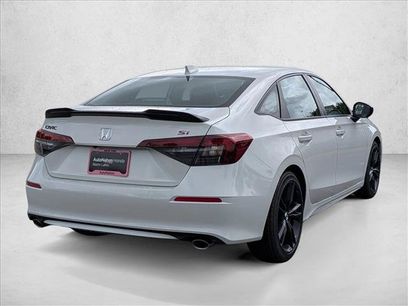 New 2026 Honda Civic Si
