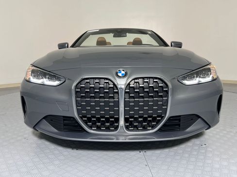 Certified 2023 BMW 430i Convertible w/ Premium Package image 6