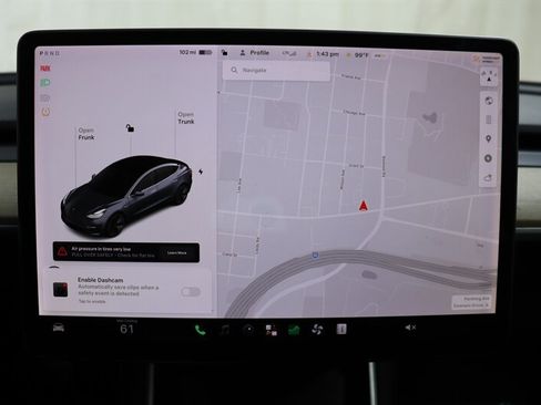 Used 2020 Tesla Model 3 Standard Range RWD image 10