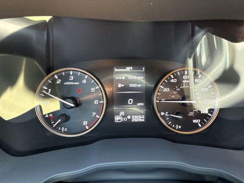 Used 2025 Subaru Crosstrek 2.5i Wilderness w/ Crosstrek Mirror Package image 15