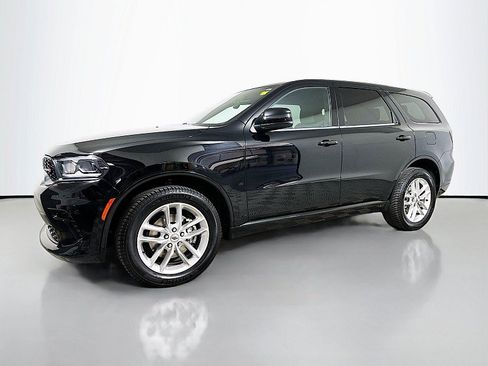 Used 2023 Dodge Durango GT AWD/4WD image 3