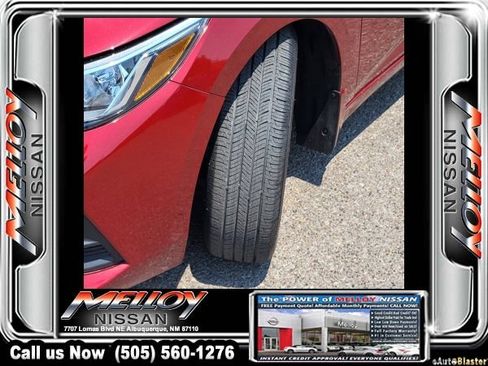 Used 2023 Nissan Sentra SV w/ All-Weather Package FWD image 11