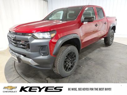 New 2026 Chevrolet Colorado Trail Boss