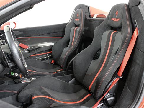 Certified 2019 Ferrari 488 Pista Spider RWD image 41