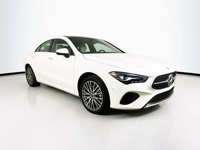 Certified 2025 Mercedes-Benz CLA 250 CLA 250