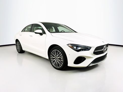 Certified 2025 Mercedes-Benz CLA 250 CLA 250 image 1