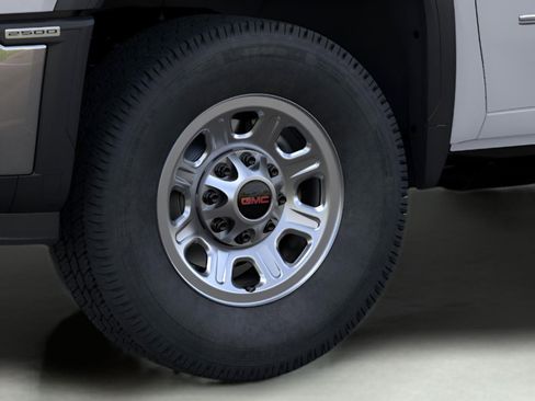 New 2026 GMC Sierra 2500 Pro w/ Convenience Package image 9