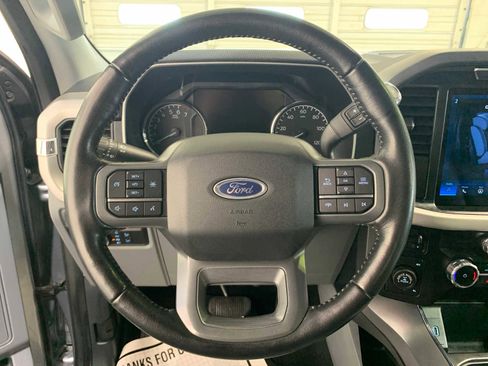 Used 2022 Ford F150 XLT w/ Equipment Group 302A High image 7