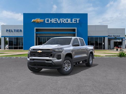 New 2026 Chevrolet Colorado LT w/ Advanced Trailering Package AWD/4WD image 8