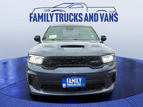 Used 2021 Dodge Durango R/T w/ Technology Group image 8